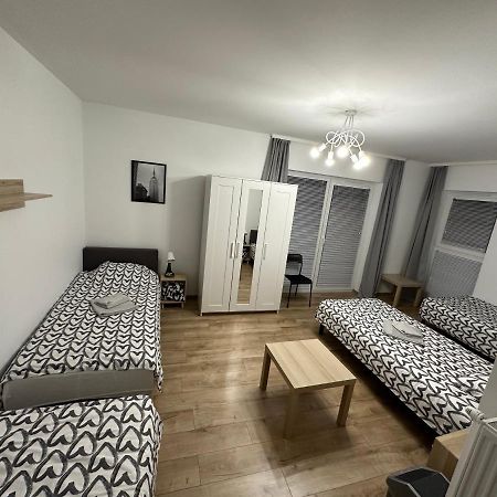 Pruszkowskie Mieszkanko Buitenkant foto