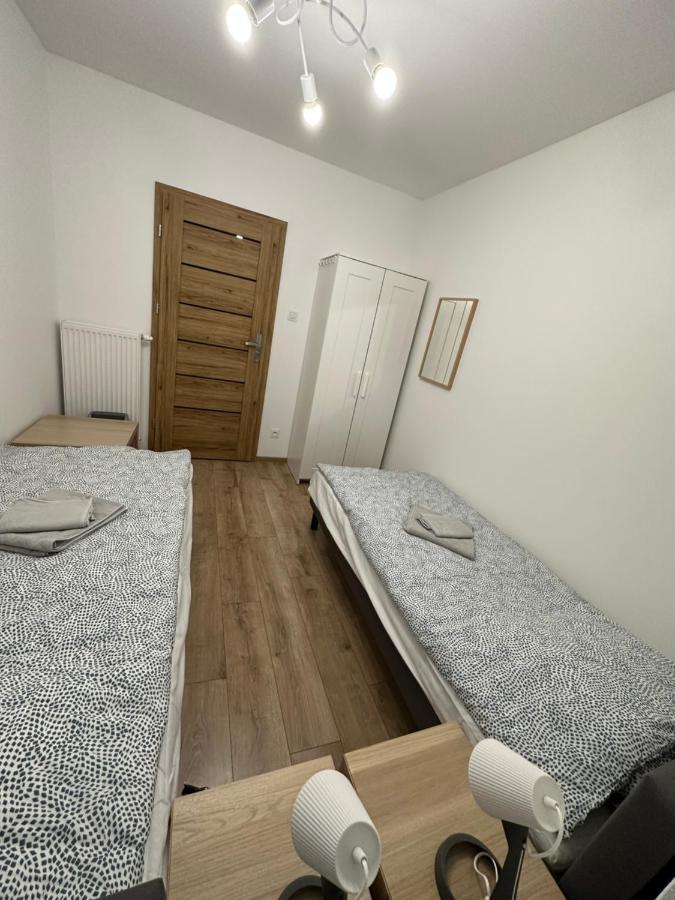 Pruszkowskie Mieszkanko Buitenkant foto