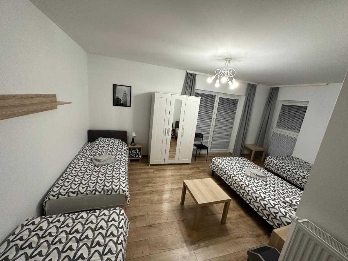 Pruszkowskie Mieszkanko Buitenkant foto