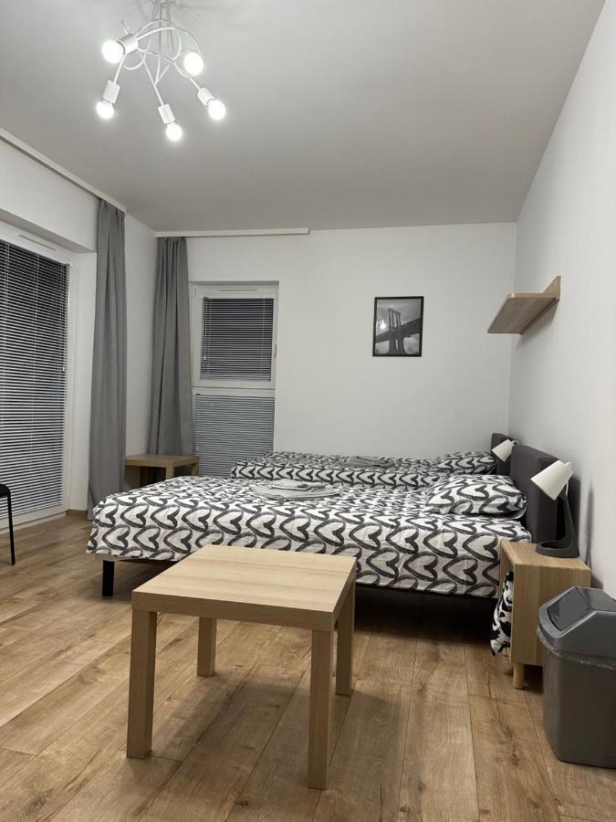 Pruszkowskie Mieszkanko Buitenkant foto