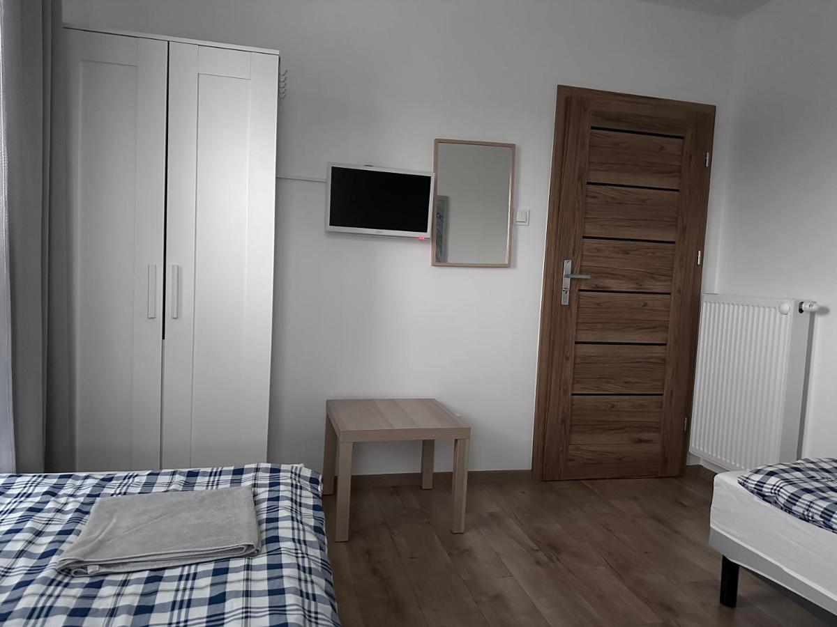 Pruszkowskie Mieszkanko Buitenkant foto