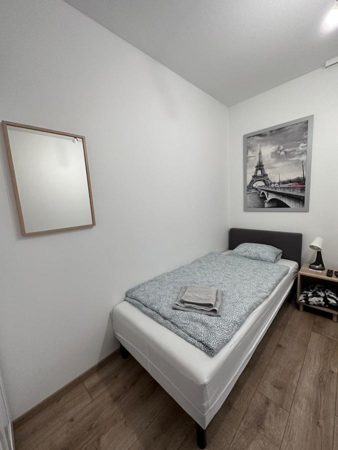 Pruszkowskie Mieszkanko Buitenkant foto